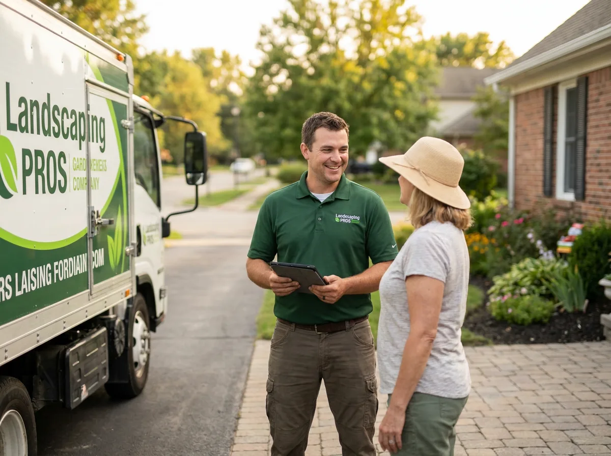Landscaping Ionia, MO FAQs
